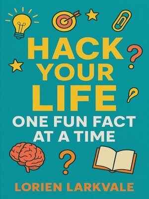 cover image of Hack Your Life